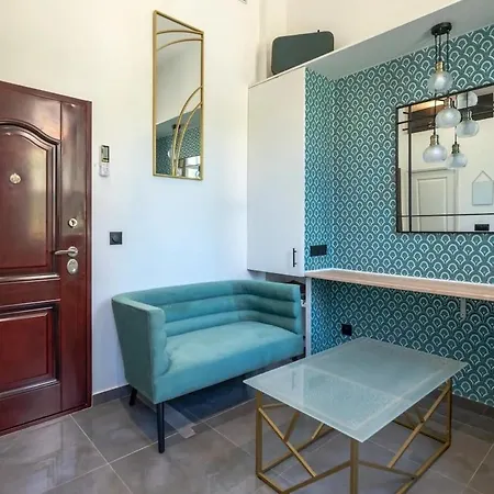 Colette Mezzanine - 500m From The Lejlighed Cannes