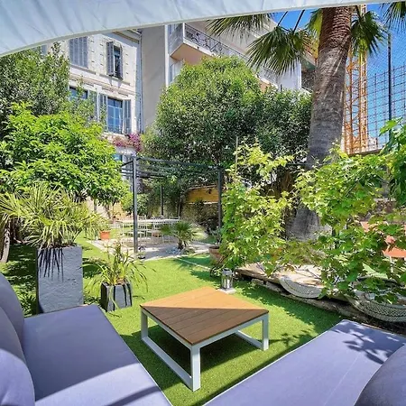 Apartment Colette Mezzanine - 500m From The Cannes