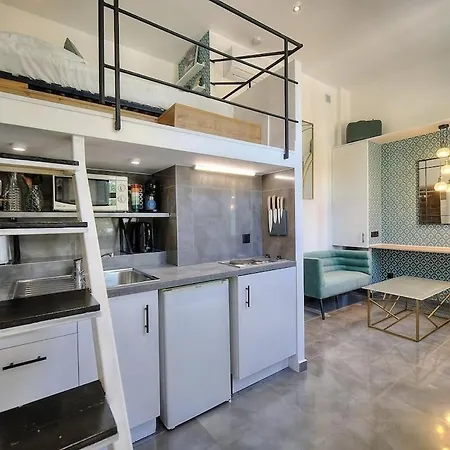 Lejlighed Colette Mezzanine - 500m From The *